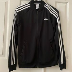Classic adidas track jacket